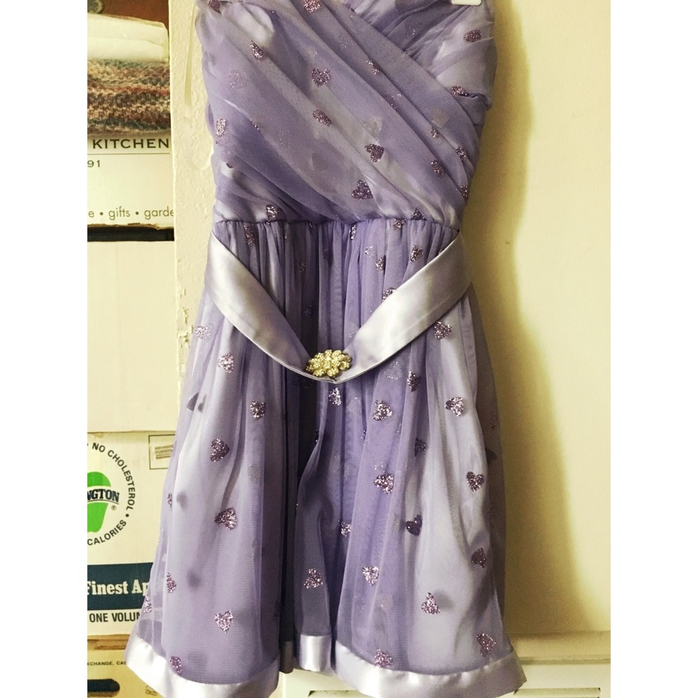 Formal dress